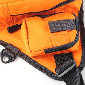 Bolso de Pesca TIN DUC para Exteriores, de Poliéster, 10.5L, Impermeable, Bandolera/Cinturón, Unisex - Product Image 4