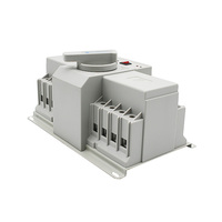 Commutateur électrique à commutation de transfert automatique (ATS) à double conversion de puissance 380V personnalisé Commutateur de conversion de puissance double 63A/4P