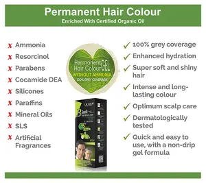Private label henna 5 minuten schnelle farbe färbung schnelle schwarz haar shampoo für grau haar