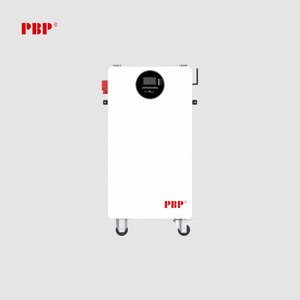 Batterie de stockage d'énergie solaire LiFePO4 PBP à montage mural 25,6 V 200 Ah pour systèmes solaires - Product Image 3