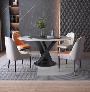 Hot bán phòng ăn đồ nội thất sang trọng hiện đại bán buôn giá rẻ giá Dinning bảng và ghế đặt cho 6 chỗ ngồi - Product Image 5