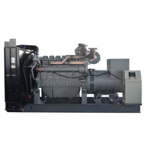 Cho Perkins 600kw/750kva im lặng Máy phát điện diesel thiết lập <span class=keywords><strong>3</strong></span> giai đoạn auto-bắt đầu 220V/380V/400V 50/60Hz mở khung 1500 vòng/phút duy nhất 480V ra - Product Image 2