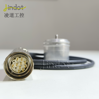 Encodeur incrémental Heidenhain ROD 486 à arbre conique 2048 -03K 1.00 02 73a 376886-22