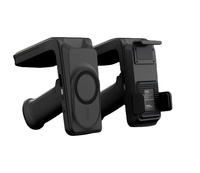 Lector de Mano UHF Chainway R7, PDA con Escáner de Código de Barras 2D, BT 5.0, UHF RFID con Escáner de Código QR
