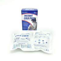 Compresses froides jetables médicales certifiées CE, usage unique, pour premiers secours, 15x11cm, soulagement de la douleur