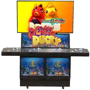 50% Met Engelse Versie Arcade Game Software Te Koop Vis Game Machine Ocean King 3 Plus Devil Ducky