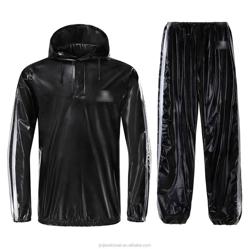 High Quality Sauna Sweat Suit Waterproof