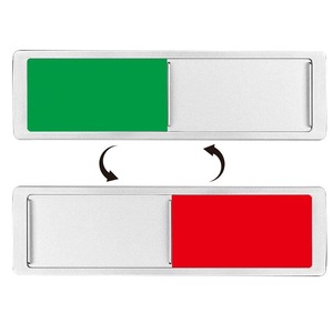 Imán para Lavavajillas con Indicador <span class=keywords><strong>de</strong></span> Estado <span class=keywords><strong>de</strong></span> la Lavavajillas (Limpio/Sucio) en Varios Idiomas, Reversible, con Deslizador para Marcar el Estado <span class=keywords><strong>de</strong></span> la Privacidad - Product Image 6