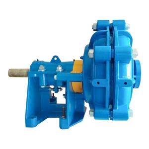 Bomba Centrífuga de Gran Capacidad de 300 m3/h y 75 kW para Lodos, Bomba de Grado Industrial - Product Image 3