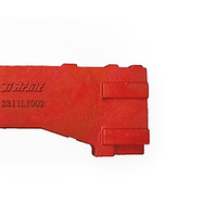 Corps de chargeur d'outils en fonte gris OEM sur mesure HT250, fabriqué selon un dessin avec usinage CNC pour le moulage de corps de chargeur d'outils d'équipement CNC