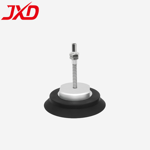 Jxd SMC ZPT một lớp nhiệm vụ nặng nề Robot Vòng hút chân không Sucker cao su mạnh mẽ khí nén Sucker Cốc hút với chủ đề - Product Image 6