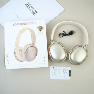 Auriculares inalámbricos BT estéreo con sonido HD para Samsung S25 Ultra, auriculares intrauditivos para juegos, auriculares intrauditivos, auriculares, BT - Product Image 1