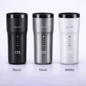 Tazas de Café Blancas <span class=keywords><strong>Kawa</strong></span> con Tapa de Cerámica, Diseño de Coche, Forma de Labios, Alas de Ángel, Mini Sitarayuri Metálicas - Product Image 5