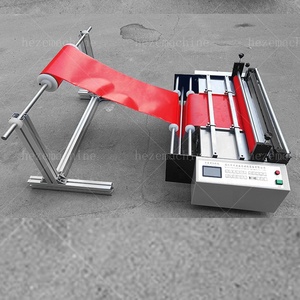 <span class=keywords><strong>A4</strong></span> Máy cắt giấy tự động nhựa Flim PVC CuộN laber giấy cuộn Để tấm cắt - Product Image 6