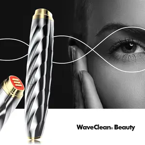 Wrinkle Remover Eye Beauty Device Microcurrent Radio Frequency Eye Rechargeable Facial Eye Lip Beauty Lifting Device