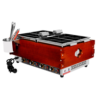 Machine à cuisiner Oden professionnelle, friteuse électrique pour restaurants, idéale pour les Oden et la cuisine de rue