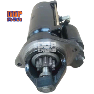 มอเตอร์สตาร์ทเครื่องยนต์ 2873K632 สำหรับ Perkins 1004-4 135ti 1004G 1004-40t 1004-42 1104D-E44t - Product Image 5