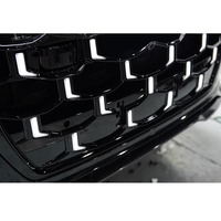 Kit carrosserie lumineux pour Audi Q7, modification et amélioration du pare-chocs avant, 2024-2026