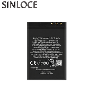 แบตเตอรี่ลิเธียมไอออน BL-5CT 1050มิลลิแอมป์ต่อชั่วโมงสำหรับ <span class=keywords><strong>C5</strong></span> 5MP และ RM-776สมาร์ทโฟนสำหรับ <span class=keywords><strong>Nokia</strong></span> - Product Image 1