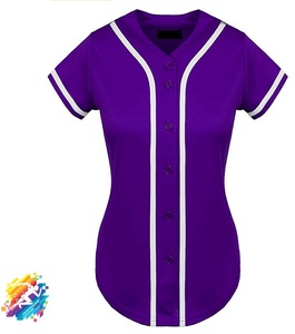 Camiseta Deportiva de Béisbol de Primera Calidad de Formula1 Industries, Cuello en V, Manga Corta, Transpirable, de Secado Rápido, para Softbol - Product Image 3