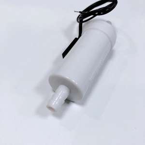 Débitmètre à capteur de pulsations personnalisable en plastique ou en laiton, sensible avec une haute sensibilité de démarrage - Product Image 1