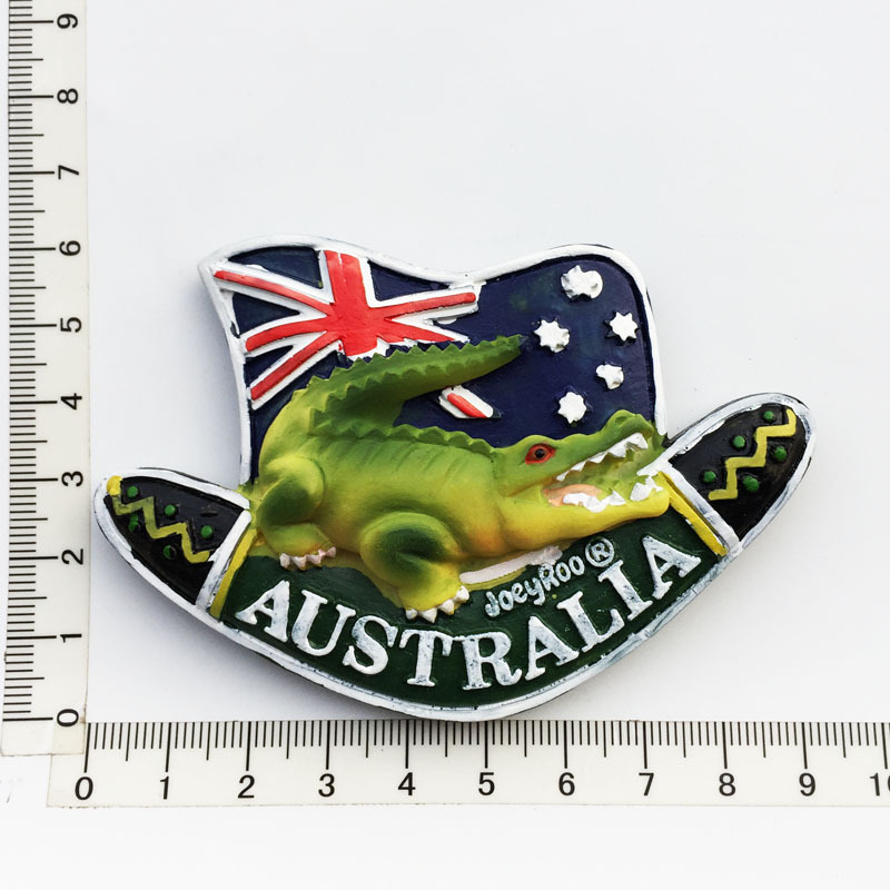 Crocodile fléchette