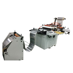 Machine de poinçonnage de couvercles par induction pour feuilles d'aluminium St-m400d Bibo, pour joints d'étanchéité, inserts, garnitures et couvercles - Product Image 3