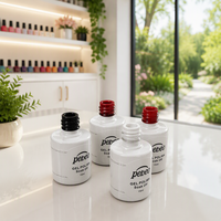 Vernis à ongles gel longue tenue en bouteille OEM, étiquette privée, vente en gros, vernis à ongles gel UV à retirer par trempage