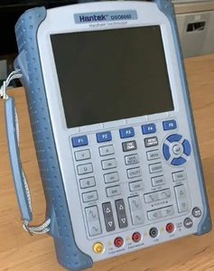 Produit original et authentique Hantek Dso8060 Series avec grand écran LCD couleur TFT de 5,7 pouces et rétroéclairage LED clair - Product Image 6