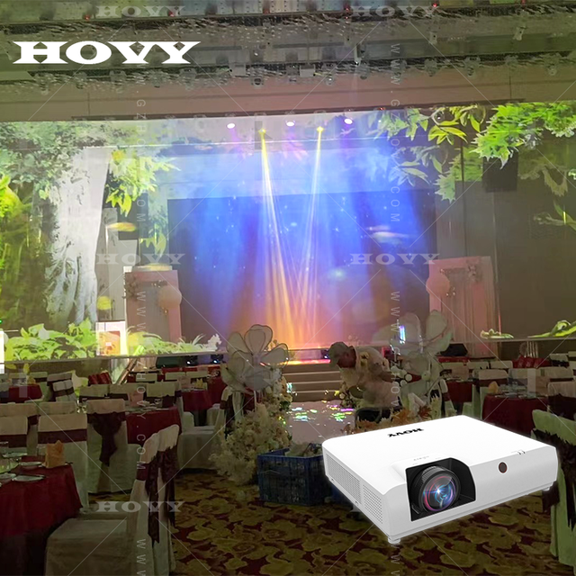 3D Holographic Immersive Experience Room Games Interactive Immersive Wall Projection Software LCD Display