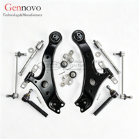 Pièces détachées automobiles Gennovo de qualité OE pour véhicules à énergie nouvelle, kit d'accessoires de suspension pour BYD Tang 2015-2017 SEH2906100