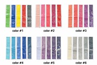 Set de Bandas Elásticas de Resistencia para Ejercicio con Logotipo Personalizado, Bandas Gruesas para Piernas, Fitness, Yoga, Gimnasio en Casa