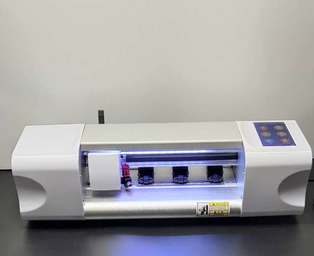 Film morbido Tpu Protezione Dello Schermo Macchina di Taglio Adatto Per 2000 + Modelli di Cellulari