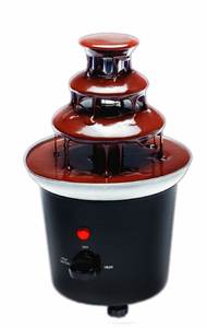 Fontaine à chocolat en acier inoxydable pour 2-3 personnes, machine à faire fondre le chocolat - Product Image 6