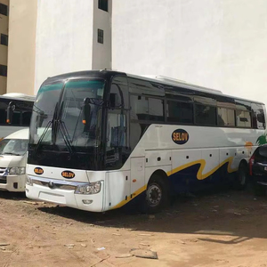 ZK6122H Nouveau <span class=keywords><strong>Bus</strong></span> Yu-t0ng Conduite à Gauche Autocar de Luxe Disposition <span class=keywords><strong>2</strong></span>+<span class=keywords><strong>2</strong></span> 55 Places <span class=keywords><strong>Bus</strong></span> de Voyageurs - Product Image 1