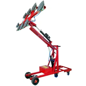 CE Approved Sell Mobile Moving Marble Glass Vacuum Lifter For Stone