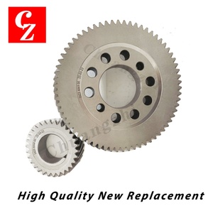 Nouvel ensemble d'engrenages OEM pour compresseur d'air Atlas Copco 3 pièces 1623 4069 00 1623 4068 00 de haute qualité 1623406900 1623406800 - Product Image 4