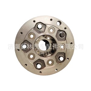 Shaanxi Automobile Delong F3000 Front <b>Wheel</b> Assembly 81.35114.6113 <b>Wheel</b> <b>Hub</b> Bearing for Chevrolet New Condition - Product Image 4