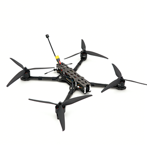 Dron FPV Ligero para Carreras, Económico, con la Mejor Cámara, Impreso en <span class=keywords><strong>3D</strong></span>, Controlador UAV - Product Image 4