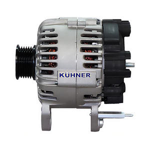 Alternatore compatibile per VW GOLF V 1.4 TSI benzina (KW: 90, HP: 122) dal 2007 all'11-2008 VALEO 301817RIV nuovo - Product Image 2