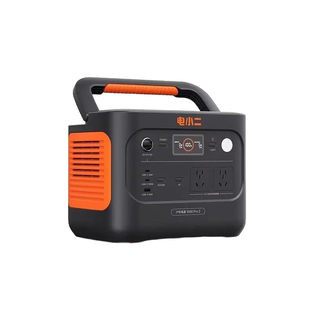 Jackery 1500W LiFePO4 1000 Pro 2 UPS Large Capacity Electric Portable Power Stations Outdoor Use Fast Charging Pure Sine Wave