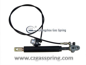 Molla <span class=keywords><strong>a</strong></span> Gas Regolabile per Sollevamento, Pistone <span class=keywords><strong>a</strong></span> Gas per Sedie - Product Image 3