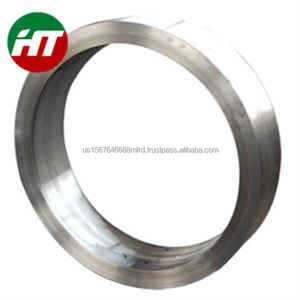 หน้าแปลนแบบเกลียวสำหรับเชื่อมคอ ANSI 150สเตนเลส317L F317 - Product Image 4