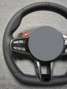 <span class=keywords><strong>พวงมาลัย</strong></span>สำหรับรถยนต์โตโยต้า ซูปรา A80 MK4 |   อะไหล่ทดแทนแบบ OEM ปี 1993-2002 |   อัพเกรดหนัง/หนังกลับ/คาร์บอนไฟเบอร์ - Product Image 2