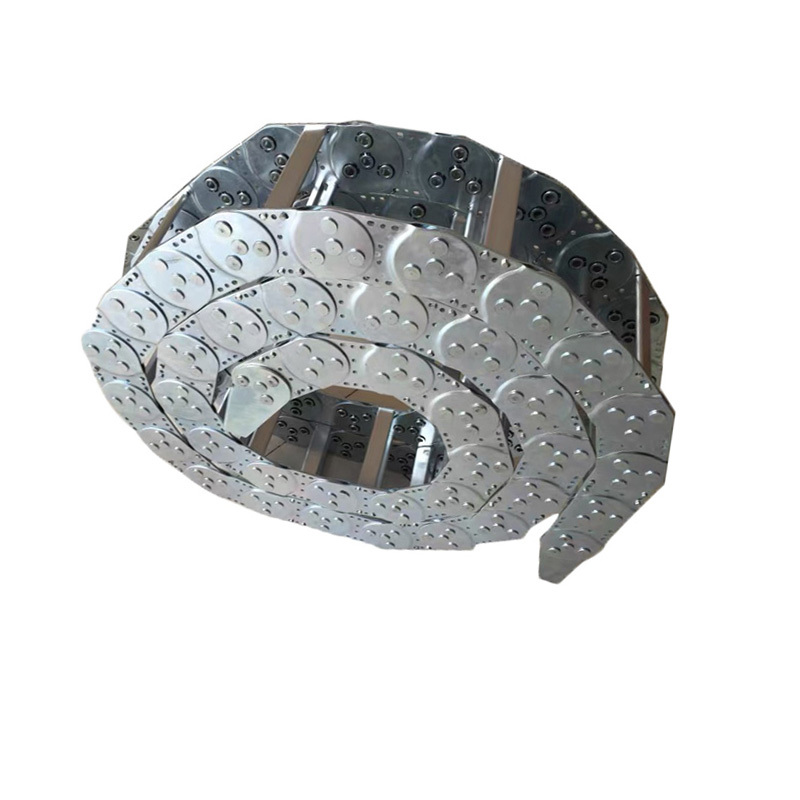 50*100 150 бесшумные закрытые проволочные носители, Тяговая цепь, пластиковые нейлоновые кабельные носители, тяговые цепи оптом