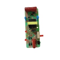 Carte de tueur de moustiques rechargeable non jetable alimentation circuit électronique pcb circuit de chauve-souris tueur de mouches pour la vente