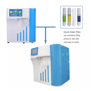 Çeşitli laboratuvar uygulamaları için Laboao LAB serisi yüksek saflıkta deiyonize su sistemi - Product Image 5