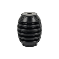 STARCN Amortisseur de vibrations et accessoire d'équilibrage pour stabilisateurs de tir à l'arc (arc à poulies et arc classique)