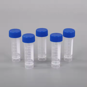 Yüksek kaliteli Cryo tüpler 1.5ml konik alt <span class=keywords><strong>Cryovial</strong></span> tüpler sızdırmaz donma flakon kriyojenik depolama tüpü sterilize 121 ° c - Product Image 5