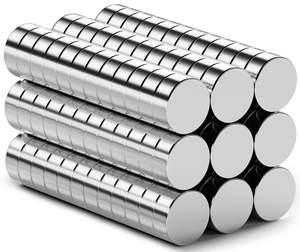 Super Sterke 8X3 10X3 Neodymium Schijf Magneet N35 N45 N52 Ronde Neodymium Magneten Te Koop - Product Image 2